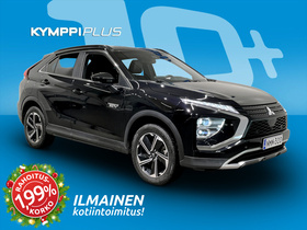 Mitsubishi Eclipse Cross vaihtoauto