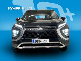 Mitsubishi Eclipse Cross vaihtoauto