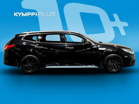 Kia Optima vaihtoauto