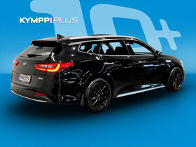Kia Optima vaihtoauto