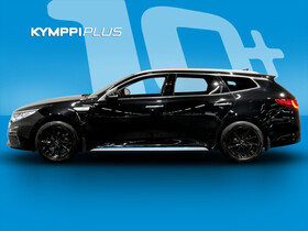 Kia Optima vaihtoauto