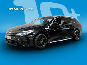 Kia Optima vaihtoauto