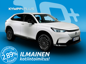 Honda e vaihtoauto