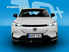 Honda e vaihtoauto