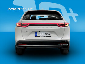 Honda e vaihtoauto