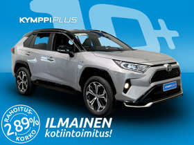 Toyota RAV4 vaihtoauto