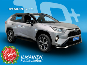 Toyota RAV4 vaihtoauto