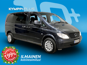 Mercedes-Benz Vito vaihtoauto