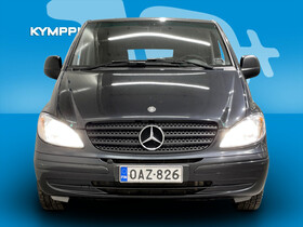 Mercedes-Benz Vito vaihtoauto