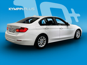 BMW 318 vaihtoauto