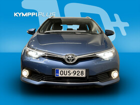 Toyota Auris vaihtoauto