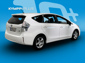 Toyota Prius+ vaihtoauto