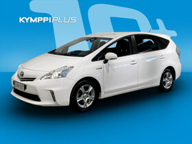 Toyota Prius+ vaihtoauto