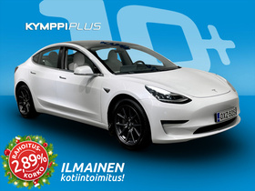 Tesla Model 3 vaihtoauto