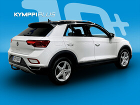 Volkswagen T-Roc vaihtoauto