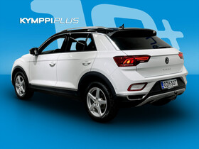 Volkswagen T-Roc vaihtoauto