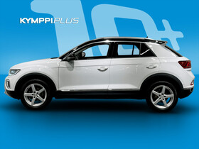 Volkswagen T-Roc vaihtoauto