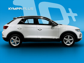 Volkswagen T-Roc vaihtoauto