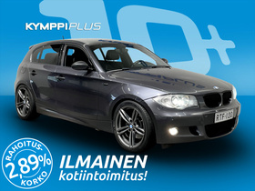 BMW 130 vaihtoauto