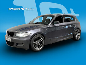 BMW 130 vaihtoauto