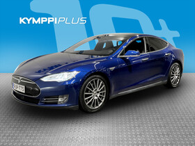 Tesla Model S vaihtoauto