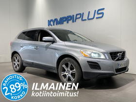 Volvo XC60 vaihtoauto