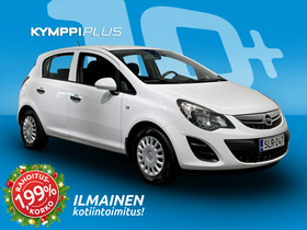 Opel Corsa vaihtoauto