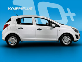 Opel Corsa vaihtoauto