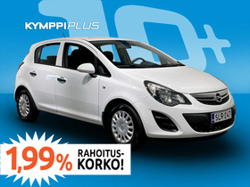 Opel Corsa vaihtoauto