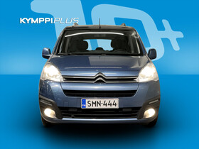 Citroën Berlingo Multispace vaihtoauto
