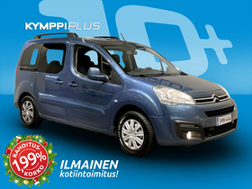 Citroën Berlingo Multispace vaihtoauto