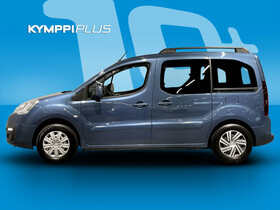 Citroën Berlingo Multispace vaihtoauto