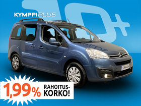Citroën Berlingo Multispace vaihtoauto
