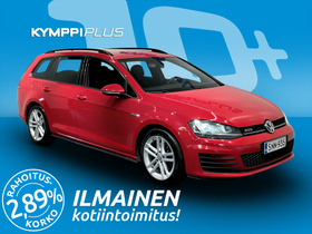 Volkswagen Golf vaihtoauto