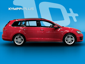 Volkswagen Golf vaihtoauto