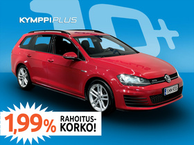 Volkswagen Golf vaihtoauto