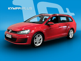 Volkswagen Golf vaihtoauto