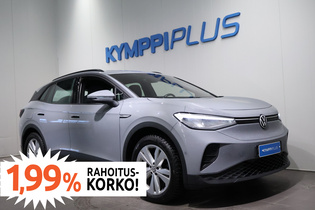 Volkswagen ID.4 vaihtoauto