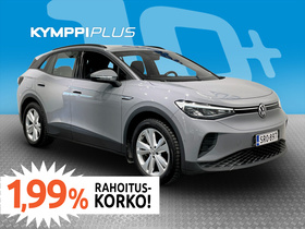 Volkswagen ID.4 vaihtoauto