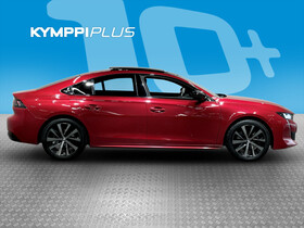 Peugeot 508 vaihtoauto