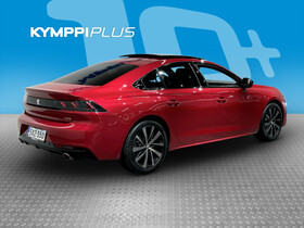 Peugeot 508 vaihtoauto