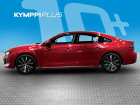 Peugeot 508 vaihtoauto