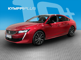 Peugeot 508 vaihtoauto