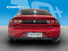 Peugeot 508 vaihtoauto