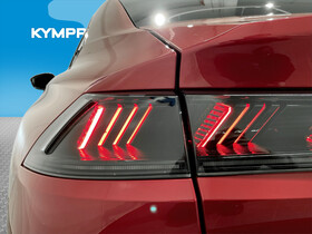 Peugeot 508 vaihtoauto