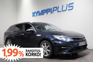Kia Optima vaihtoauto