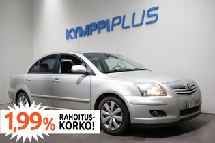 Toyota Avensis vaihtoauto