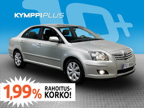 Toyota Avensis vaihtoauto