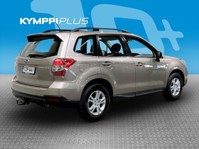 Subaru Forester vaihtoauto