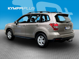 Subaru Forester vaihtoauto